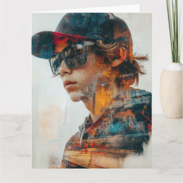 アーバンヴィブ バースデーカード カード