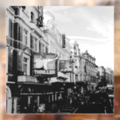 アーバンヴィンテージダウンタウンシティスケープ ウィンドウサイン (シート2)