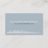 アーバン実在エスティカスタムエージェント名刺 名刺 (裏面)