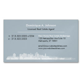 アーバン実在エテカスタムート磁気名刺 マグネット名刺