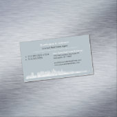 アーバン実在エテカスタムート磁気名刺 マグネット名刺 (インサイチュ)