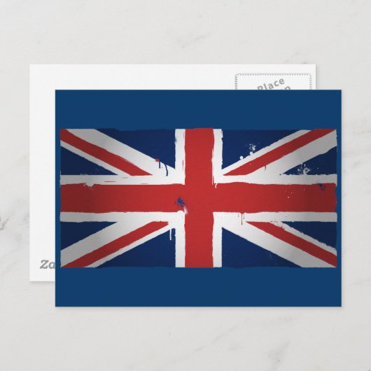 アーバン王統一された国 ポストカード (正面/裏面)