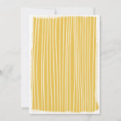 アーバン素朴ドードル応援&ベアーズ大人誕生日 招待状 (裏面)