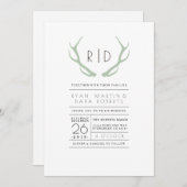 アーバン素朴会議 |招待 招待状 (正面/裏面)