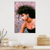 アーバン美しい ポスター (キッチン)