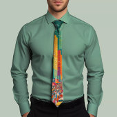 アーバン超高層ビルタイ ネクタイ