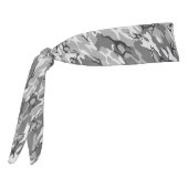 アーバン迷彩柄ヘッドラップ タイヘッドバンド (回転270)