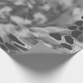 アーバン迷彩柄2 ラッピングペーパー (角)