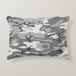 アーバン迷彩柄 アクセントクッション