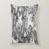 アーバン迷彩柄 アクセントクッション (正面(垂直))