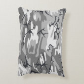 アーバン迷彩柄 アクセントクッション (裏面(縦))