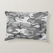 アーバン迷彩柄 アクセントクッション (裏面)