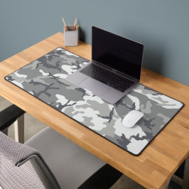 アーバン迷彩柄 デスクマット