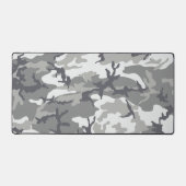 アーバン迷彩柄 デスクマット (正面)