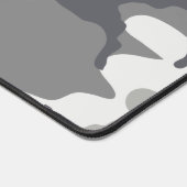 アーバン迷彩柄 男らし デスクマット (コーナー)