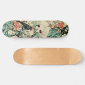 アーバン通りアインスパイアートゴシック女の子らしい女の子 スケートボード (横)