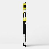 アーバン通りアートは規則原画の落書きを破る  Case-Mate iPhoneケース (裏面 / 右)