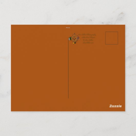 アーバン通りファイターズハウススパーローズバーダー ポストカード (裏面)