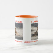 アーバン通りファイターズハウススパーローズバーダー マグカップ (中央)