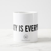 アーバン領事館マグ ジャンボコーヒーマグカップ (正面)