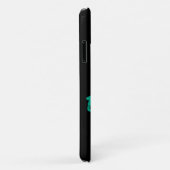 アーバン鮮やかバン,トレンディーグラフィックデザイン永遠の愛 Case-Mate iPhoneケース (裏面/右)