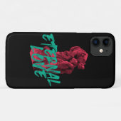 アーバン鮮やかバン,トレンディーグラフィックデザイン永遠の愛 Case-Mate iPhoneケース (裏面(横))