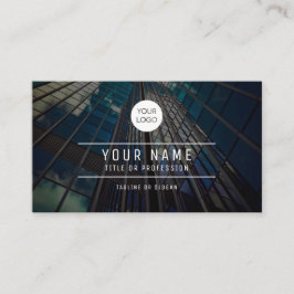 アーバン·アーキテクチャ·名刺 名刺