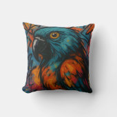 アーバン ウィングビート - クッション (正面)