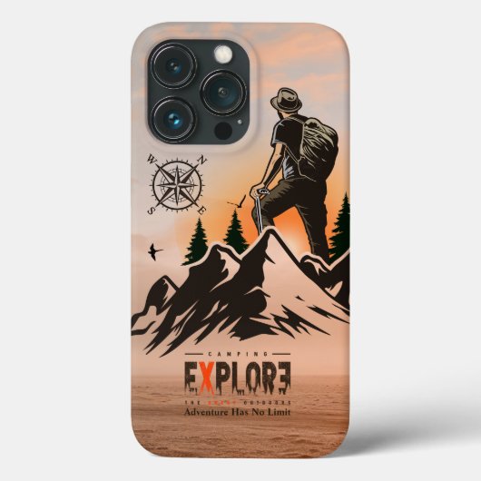 アーバン エクスプローラー | Case-Mate iPhoneケース (裏面)
