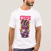 アーバン カートゥーン Tシャツ (正面)