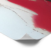 アーバン・グ絵画ラフィティ ポスター (角)