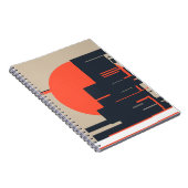 アーバン・サンセット ノートブック (右側)