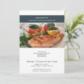 アーバン・シック・トレンディー・フォト・グランド・オープニング・セレモニー 招待状 (スタンド正面)