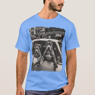 アーバン・ピットブル・クルー Tシャツ
