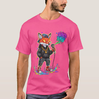 アーバン フォー グラフィティ MC フレンズ Tシャツ