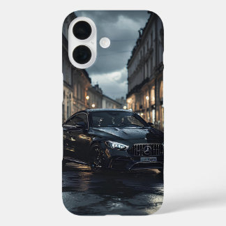 アーバン・プレデター (AMG) iPhone 16ケース
