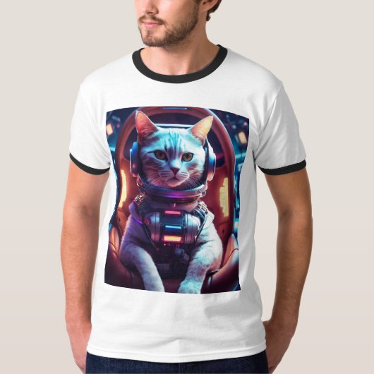 アーバン・ワンダラー Tシャツ (正面)