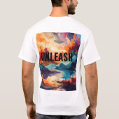 アーバン Tシャツ (裏面)