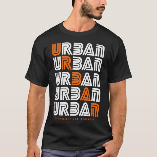 アーバン Tシャツ (正面)