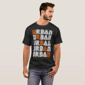 アーバン Tシャツ (正面フル)