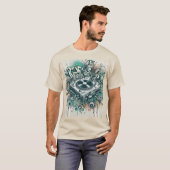 アーバンDJ Vibes Tee Tシャツ (正面フル)
