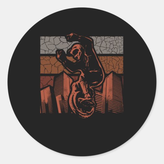 アーバンEUCモノホイールスタイル ラウンドシール (正面)