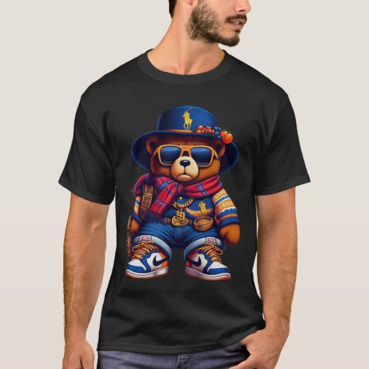 アーバンRLベア Tシャツ (正面)