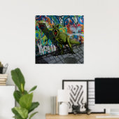 アーバンTレックス ポスター (ホームオフィス)