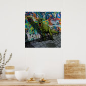 アーバンTレックス ポスター (キッチン)