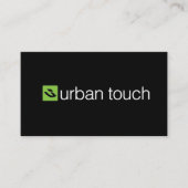 アーバンTouch 名刺 (正面)