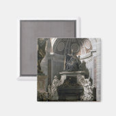 アーバンVIIIへの記念碑 マグネット (正面/裏面)