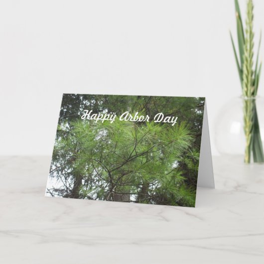 アーバーの日木 カード (正面)