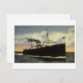 アーバーカーフェリーNo. 6 – アーサー・K・アトキンソン (正面/裏面)