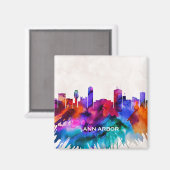 アーバースカイライン マグネット (正面/裏面)